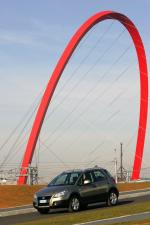 Fiat Sedici 2006 года